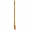 Ekena Millwork Portland Rough Sawn Timber Gable Bracket, Western Red Cedar, 96"W x 56"H x 2"D x 6"F, 14/12 Pitch GBW096X56X0206POR00RWR - alternate 5